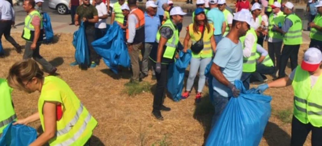 İzmir’e Toz Kondurmuyoruz: İzmir’de Temizlik Seferberliği
