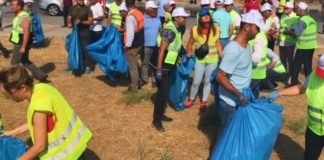 İzmir’e Toz Kondurmuyoruz: İzmir’de Temizlik Seferberliği