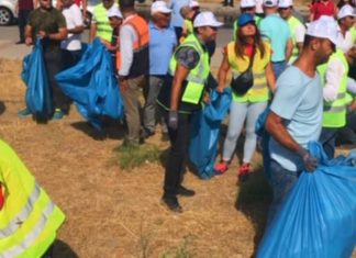 İzmir’e Toz Kondurmuyoruz: İzmir’de Temizlik Seferberliği