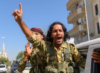 Suriye Milli Ordusu'na Dair Bilinmeyenler: Suriye Milli Ordusu nedir ?