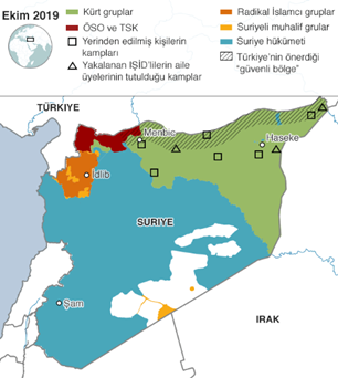Donald Trump'ın Türkiye'ye yönelik tehditlerinin ardından Dolar 5,83 yükseldi