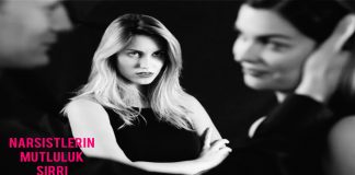 Narsist'lerin Mutluluk Sırları