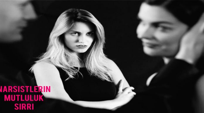 Narsist'lerin Mutluluk Sırları