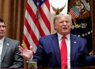 Donald Trump'ın Türkiye'ye yönelik tehditlerinin ardından Dolar 5,83 yükseldi