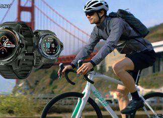 ZEBLAZE THOR 5 Dual System Smartwatch (NatroNet Global)