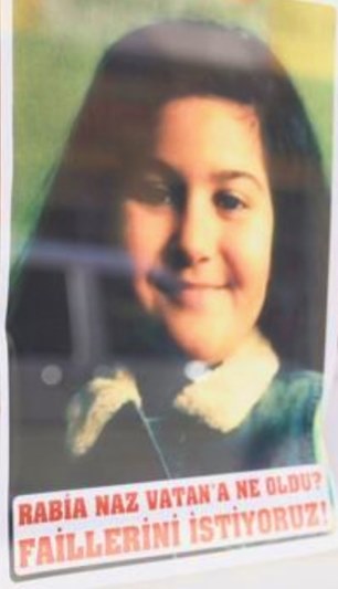 Rabia Naz Vatan'ın Şüpheli Ölümüne Dair Yeni Gelişmeler  Rabia Naz Vatan'ın Şüpheli Ölümüne Dair Yeni Gelişmeler