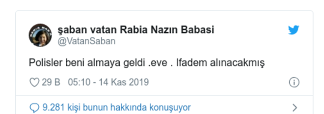 Rabia Naz Vatan'ın Şüpheli Ölümüne Dair Yeni Gelişmeler  Rabia Naz Vatan'ın Şüpheli Ölümüne Dair Yeni Gelişmeler