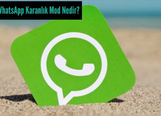WhatsApp Karanlık Mod: WhatsApp Karanlık Mod Kullanma Kılavuzu