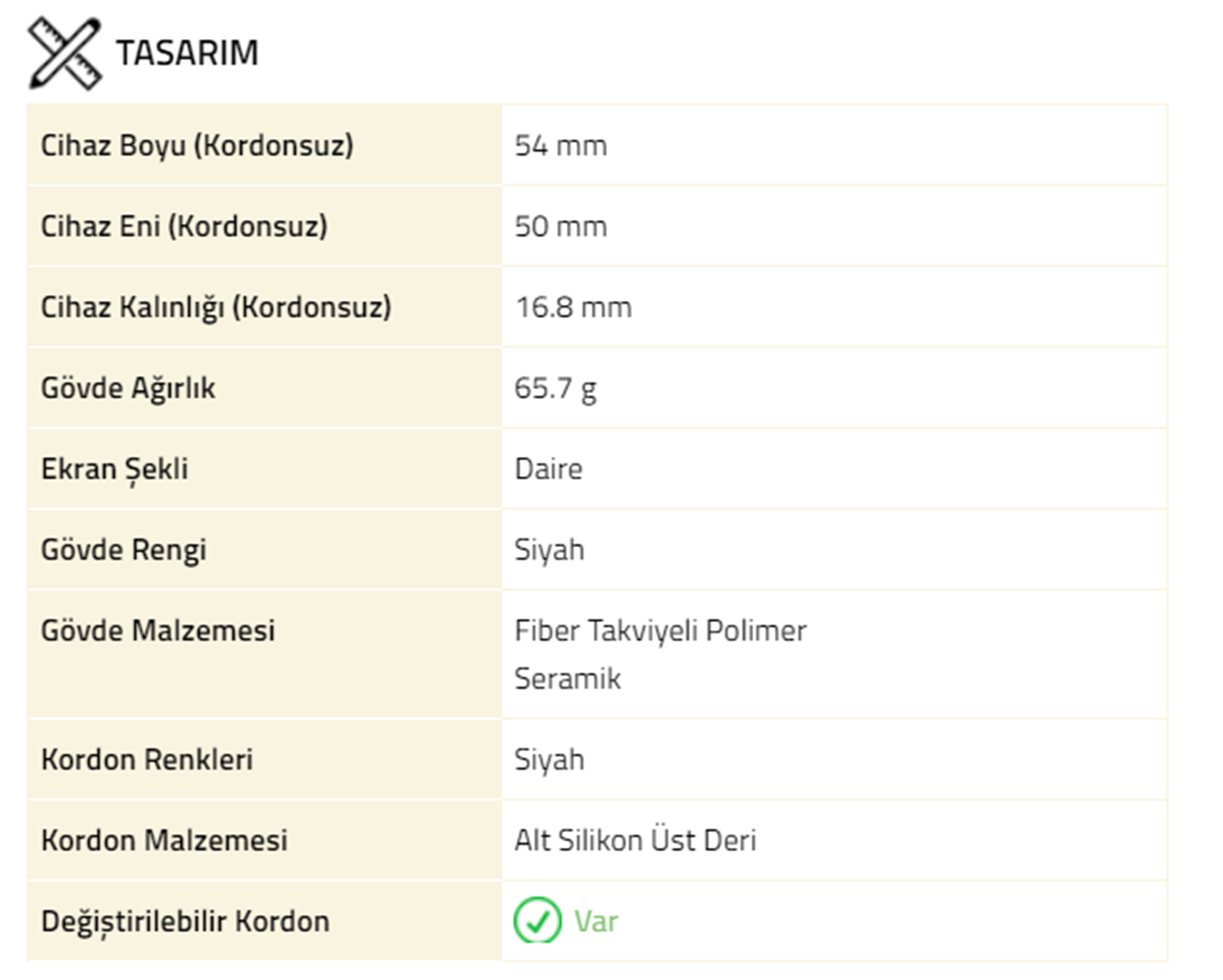Zeblaze Thor5 Pro 3GB+32 GB 4G Sim Kartlı Akıllı Saat Türkiye