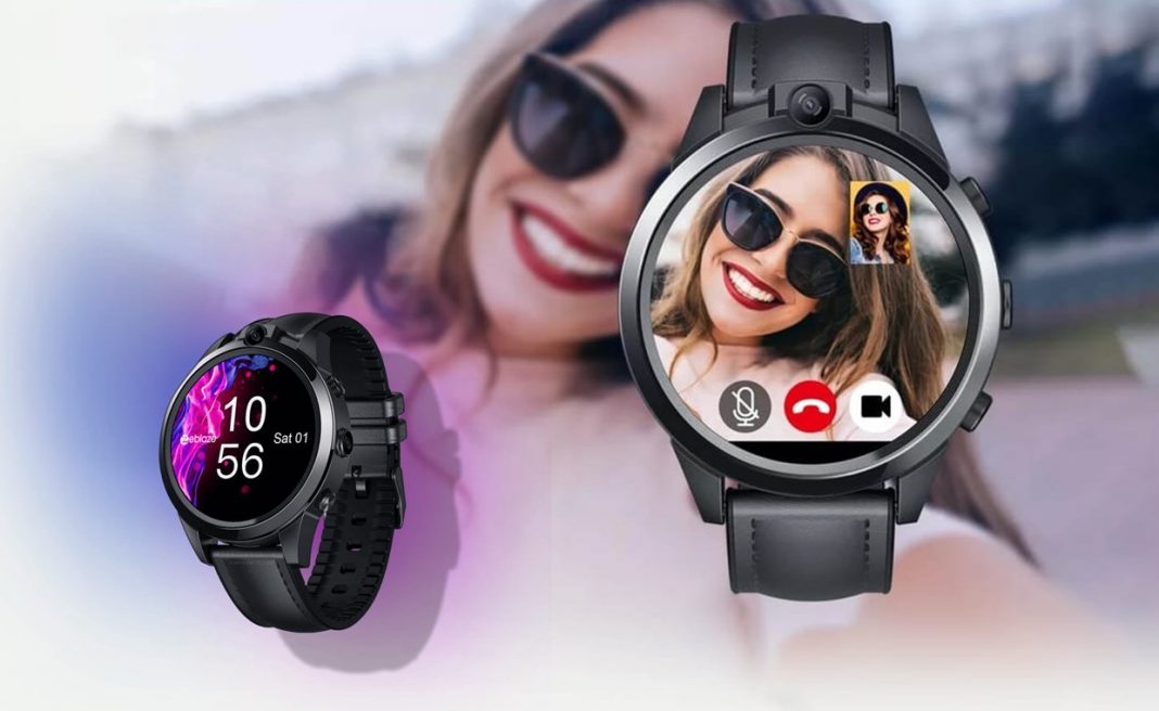 Zeblaze Thor5 Pro 3GB+32 GB 4G Sim Kartlı Akıllı Saat Türkiye