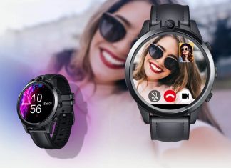 Zeblaze Thor5 Pro 3GB+32 GB 4G Sim Kartlı Akıllı Saat Türkiye