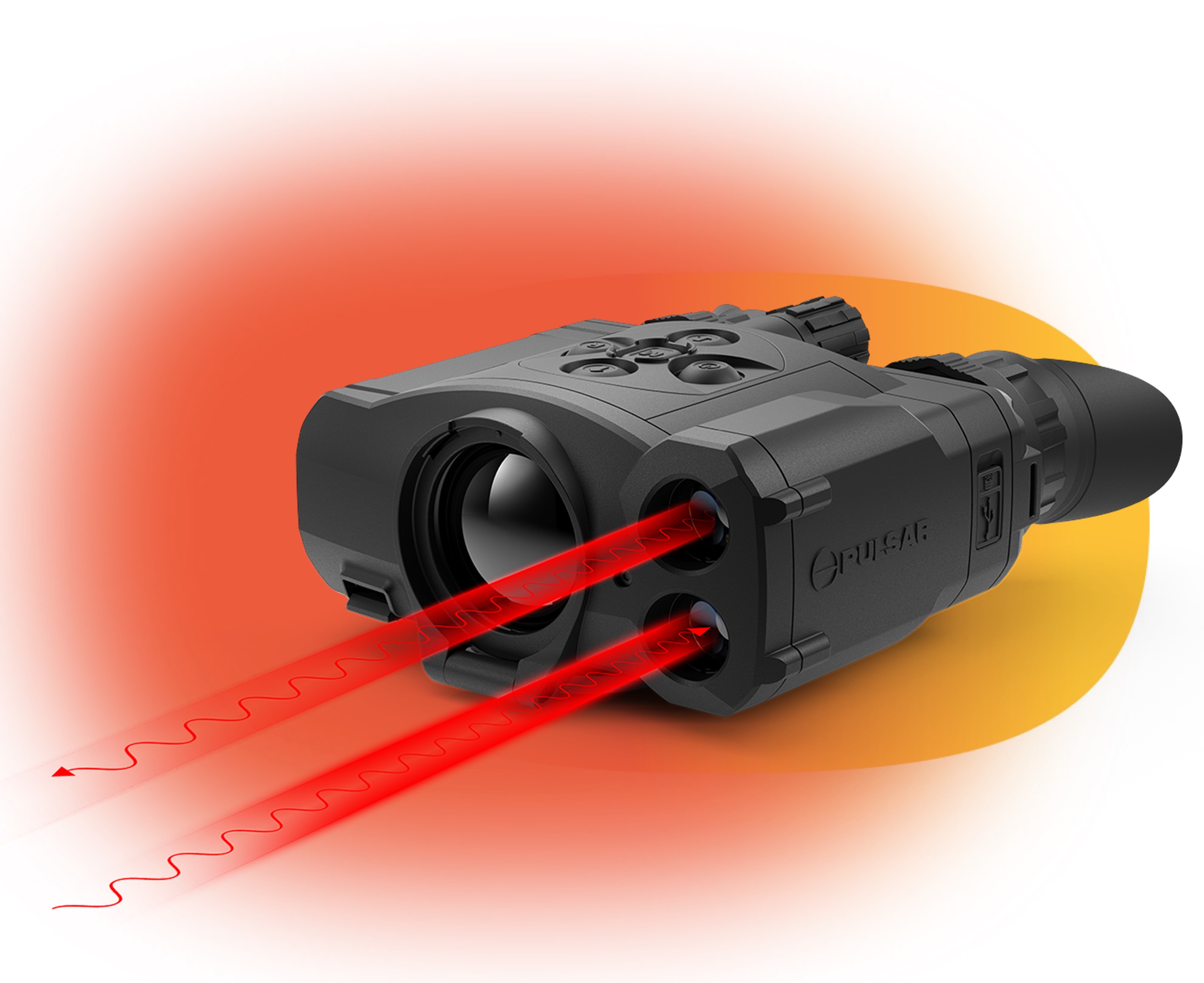 Thermal imaging binoculars: Pulsar Profesyonel Termal Dürbünler Thermal imaging binoculars: Pulsar Profesyonel Termal Dürbünler