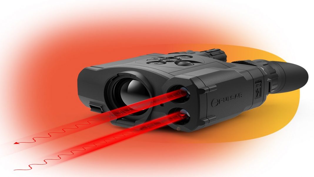 Thermal imaging binoculars: Pulsar Profesyonel Termal Dürbünler Thermal imaging binoculars: Pulsar Profesyonel Termal Dürbünler