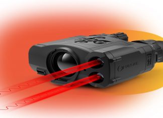 Thermal imaging binoculars: Pulsar Profesyonel Termal Dürbünler