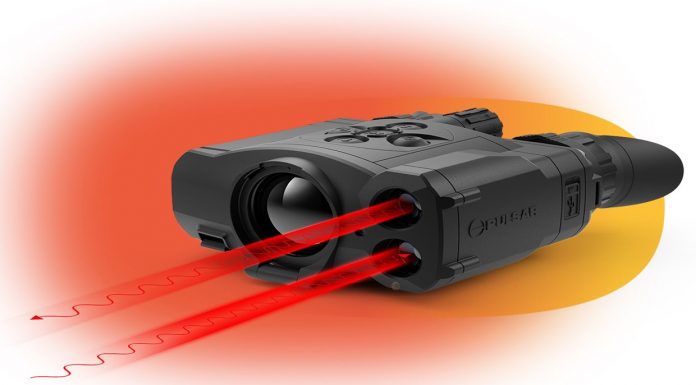 Thermal imaging binoculars: Pulsar Profesyonel Termal Dürbünler