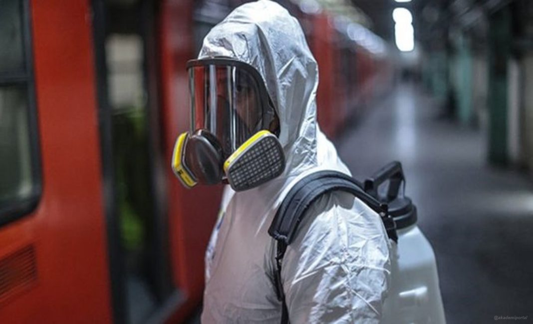 Grafiklerle koronavirüs salgını