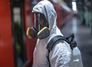 Grafiklerle koronavirüs salgını