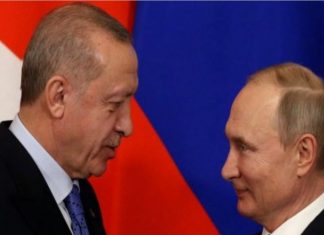 Financial Times: "Erdoğan'ın Putin'e yakınlaşması, aşağılayıcı bir deneyim oldu"