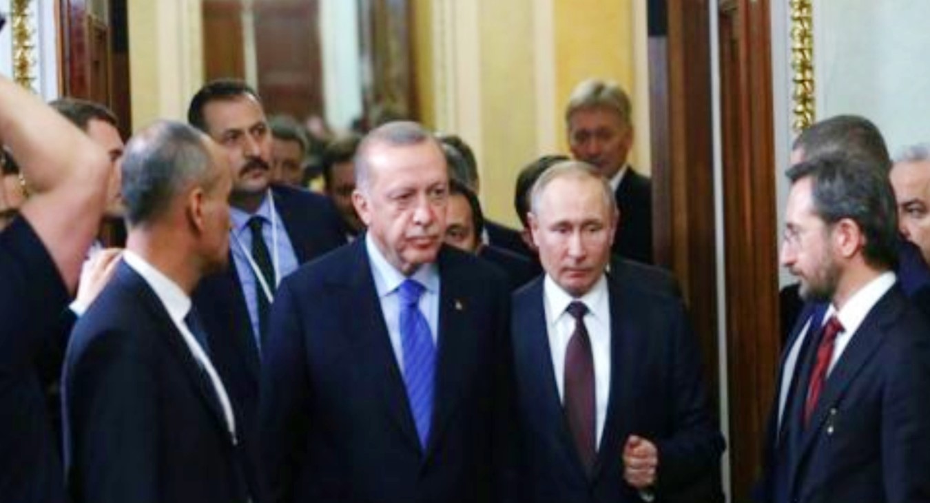 Financial Times: "Erdoğan'ın Putin'e yakınlaşması, aşağılayıcı bir deneyim oldu" 