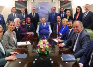 Erdoğan: Türkiye-Rusya ilişkileri medyatik manipülasyon yapılıyor