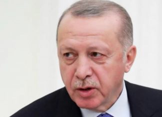 Cumhurbaşkanı Erdoğan: 'Bu aralar sarılmaları, öpüşmeleri erteleyelim'