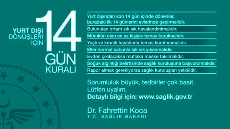 Koronavirüs: Koronavirüs rehberi Bilmeniz gerekenler sayfada