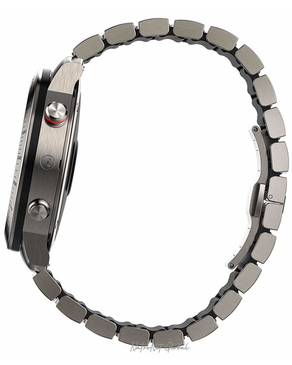 Garmin Fenix ​​Chronos Titanyum Spor GPS Akıllı Saat