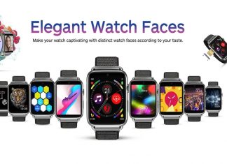 Lemfo Lem10 3GB+32GB 4G Android 7.1.1 Akıllı Saat