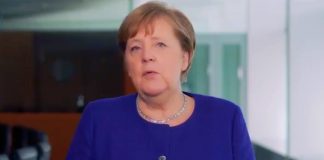 Angela Merkel’in Türkçe altyazılı koronavirüs videosu