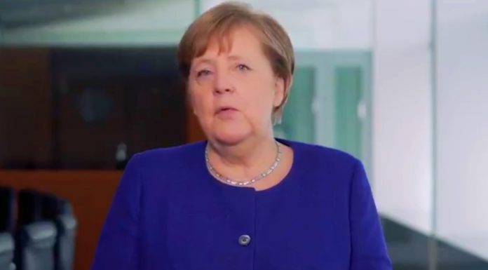 Angela Merkel’in Türkçe altyazılı koronavirüs videosu
