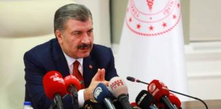 Bakan Koca: Koronavirüs mücadelesinde ilk hastamızı kaybettik