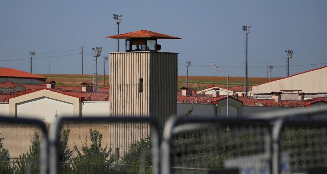 İnfaz paketi Resmi Gazete'de