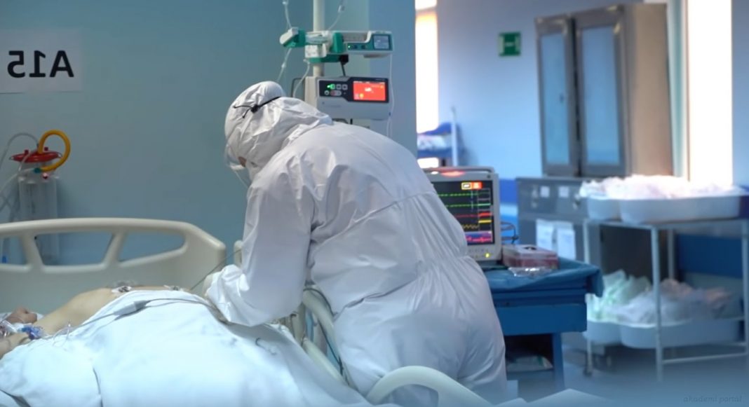 Koronavirus Hastaları Neden Yüzükoyun Yatırılıyor?