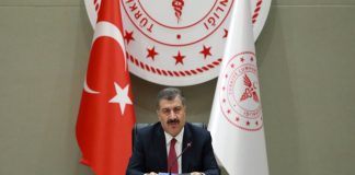 Bakan Koca, Koronavirüse İlişkin Tedbirleri ve Son Durumu Değerlendirdi