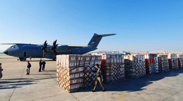 Türkiye hangi ülkeye ne kadar yardım gönderdi?