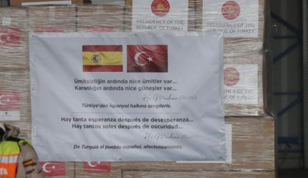 Türkiye hangi ülkeye ne kadar yardım gönderdi?