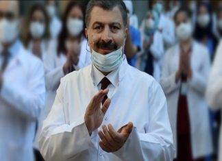 Koca: İstanbul, dünyada salgının görüldüğü kentlerden çok farklı özelliklere sahip