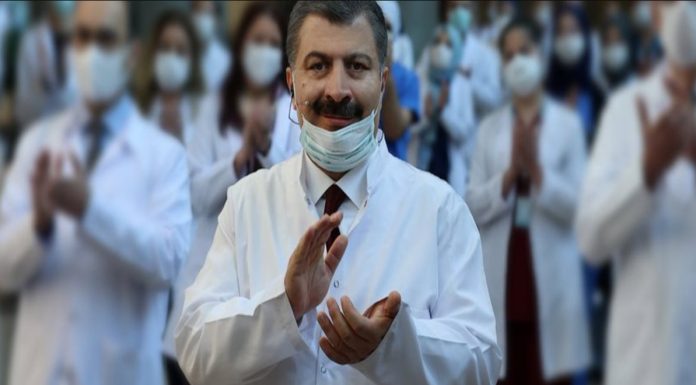 Koca: İstanbul, dünyada salgının görüldüğü kentlerden çok farklı özelliklere sahip