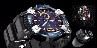 Yeni Lemfo LEMD Akıllı Saat Kampanyası Yeni Amiral Gemisi