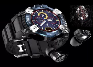 Yeni Lemfo LEMD Akıllı Saat Kampanyası Yeni Amiral Gemisi