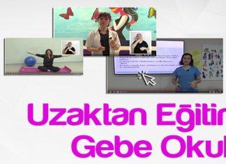 Sağlık Bakanlığı: Uzaktan Eğitim Gebe Okulu