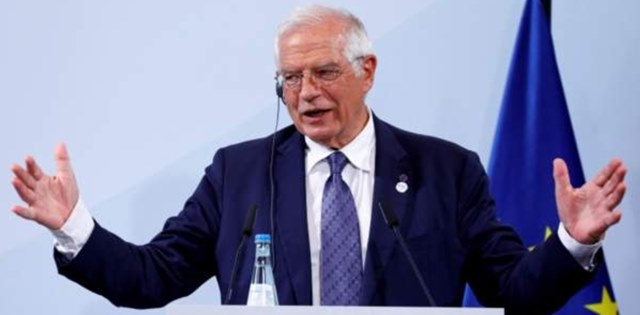 Almanya Başbakanı Angela Merkel: Tüm AB üyeleri Yunanistan'ı desteklemeli