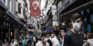 Türk Vatandaşlarına Vize Verilmeyeceği İddialarına AB'den Yanıt