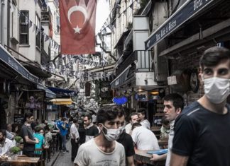 Türk Vatandaşlarına Vize Verilmeyeceği İddialarına AB’den Yanıt Türk Vatandaşlarına Vize Verilmeyeceği İddialarına AB'den Yanıt