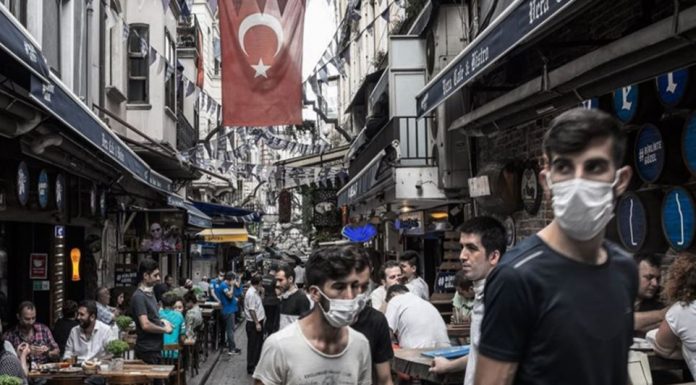 Türk Vatandaşlarına Vize Verilmeyeceği İddialarına AB'den Yanıt