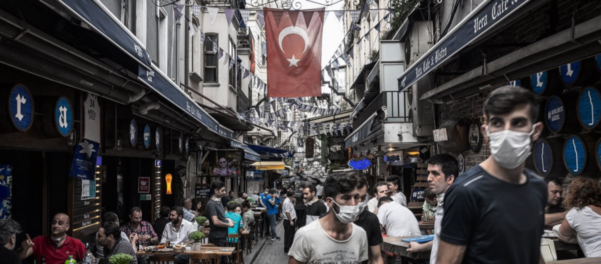 Türk Vatandaşlarına Vize Verilmeyeceği İddialarına AB'den Yanıt