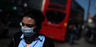 İngiltere'nin Koronavirüs'le İlgili Yaptırdığı Araştırmanın Belgeleri Sızdı