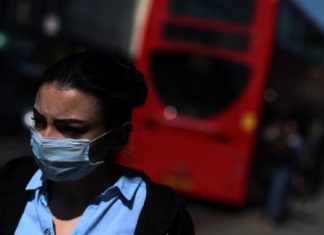 İngiltere'nin Koronavirüs'le İlgili Yaptırdığı Araştırmanın Belgeleri Sızdı