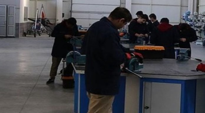 Meslek eğitim merkezlerinden lise diploması