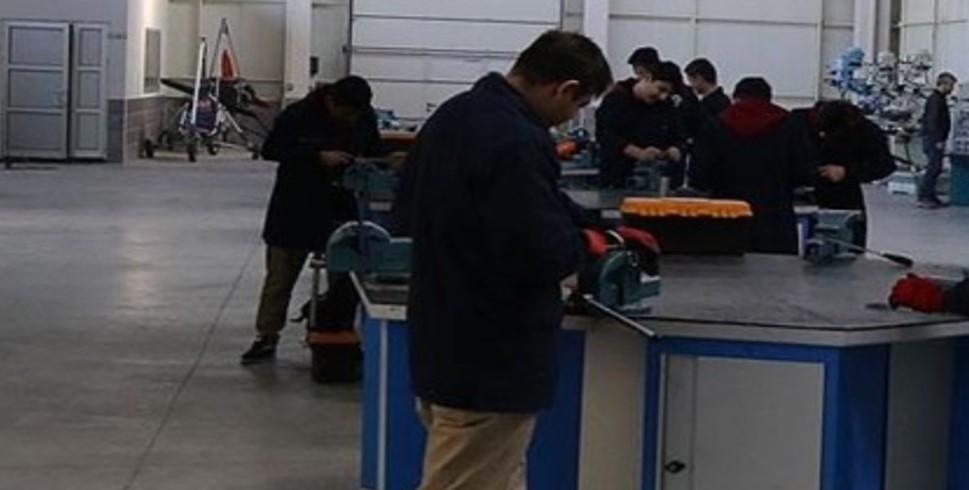 Meslek eğitim merkezlerinden lise diploması Meslek eğitim merkezlerinden lise diploması